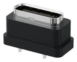 USB CONN, 3.2 TYPE C, RCPT, 24P, TOP USB4725-03-C