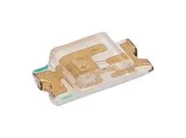 LED, TRUE GREEN, 525NM, 1250MCD, 0603 599-0080-137F