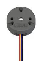 INCREMENTAL ENCODER, MAGNETIC, 2500PPR H22500000005ANUFBX