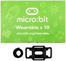 HOLDER W/WRIST STRAP, MICROBIT MEFWPK10V1