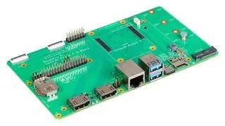 RPI CM5 IO BOARD SC1751