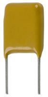 CERAMIC CAPACITOR 0.01UF, 50V, Z5U, 20%, RADIAL 1C20Z5U103M050B