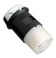 CONNECTOR, POWER ENTRY, RECEPTACLE, 20A HBL7314C