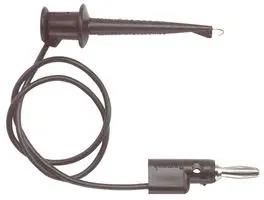 TEST LEAD, YELLOW, 609.6MM, 60V, 5A 3782-24-4
