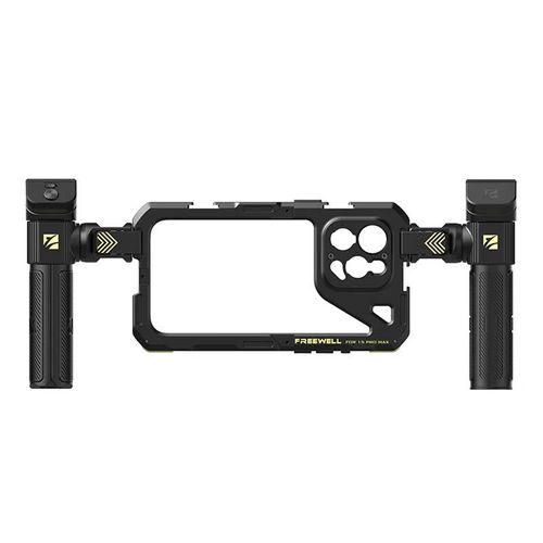 Set of mounts Genius Rig Freewell for iPhone 15 Pro Max, Freewell FW-IP15PM-GVK