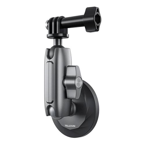 Telesin magnetic mount for sports cameras, Telesin CMM-001