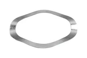 LOCK WASHER, SIZE 18, METAL, IP67 AT14-002-1886