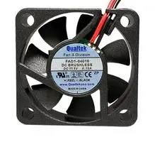 DC AXIAL FAN, 40MM, 6.2CFM, 26DBA FAD1-04010BBHW11