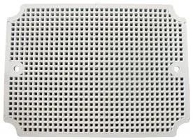INTERNAL PANEL, ENCLOSURE 10.51X6.69IN, ABS NBX-32916-PL