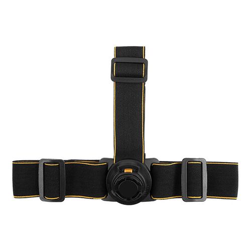 Puluz headband with attachment for sports cameras (including Osmo Action 5 Pro, Ace Pro 2)., Puluz PU1050B