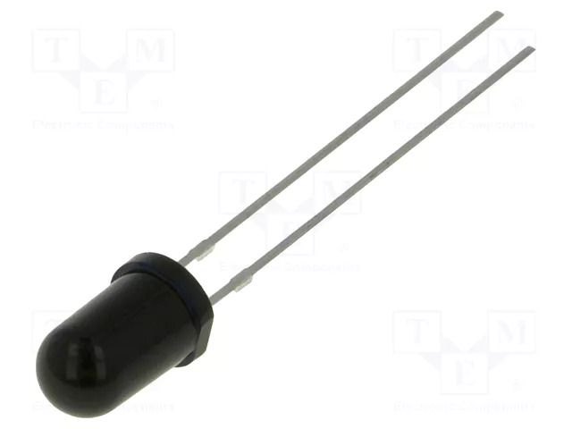 Phototransistor; THT; 5mm; λp max: 900nm; 30V; 60° LITEON LTR-323DB