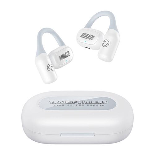 TWS Transformers TF-T13 headphones (white), Transformers TF-T13-white