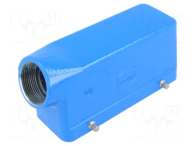 Enclosure for connectors: HDC; size 24B; for cable; Han® Ex; M32 HARTING 19360241522