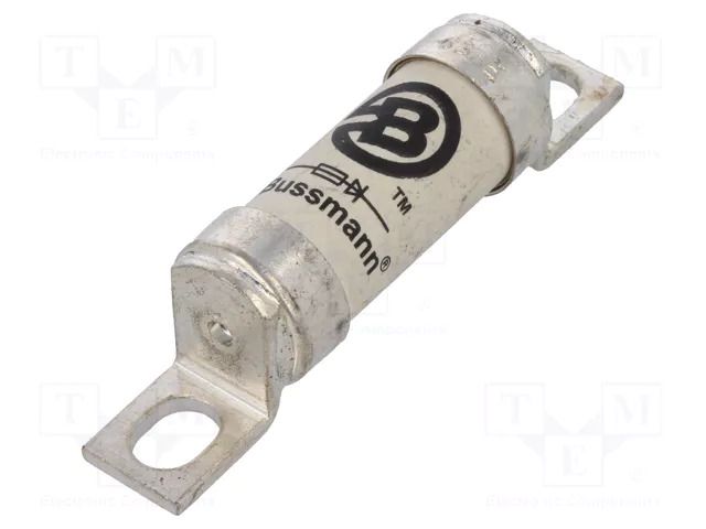 Fuse: fuse; 63A; 690VAC; 500VDC; ultra rapid; ceramic,industrial BUSSMANN 63FE