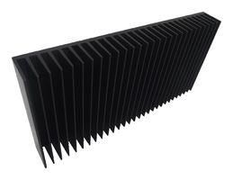 HEAT SINK, 100MM, 0.7 - 1.65 ┬░C/W SK 42/100 SA