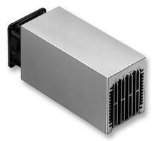 HEAT SINK, FAN COOLED, 12V LA 6/100 12V