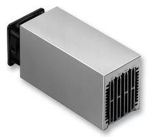 HEAT SINK, FAN COOLED, 12V LA 6/150 12V