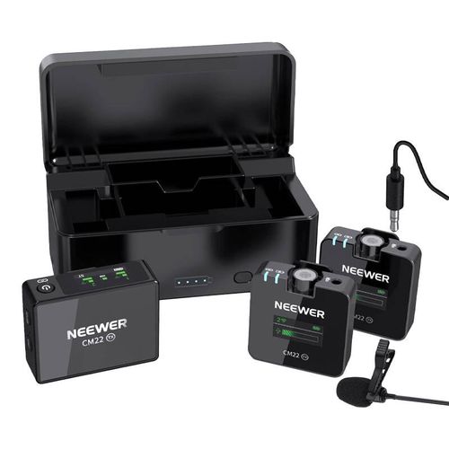 Neewer wireless microphone set, Neewer B0BPGPFQ4T