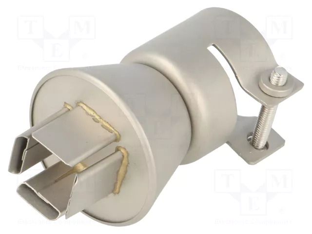 Nozzle: hot air; QFP44; 13.4x13.4mm; H-Q10 THERMALTRONICS HTN-QF44