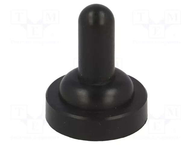 Cap; for toggle switches; 3900 BULGIN AE-A1080MO