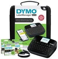 EXECUTIVE LABEL MAKER KIT, BLACK, 180DPI LM640CB KIT