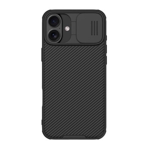 Nillkin CamShield Pro iPhone 16 Case (black), Nillkin 6902048286801