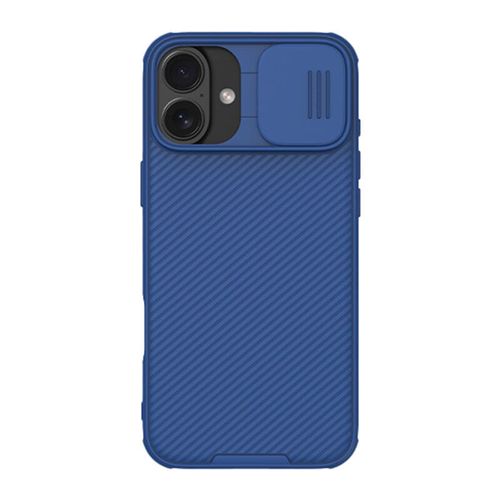 Nillkin CamShield Pro iPhone 16 Case (blue), Nillkin 6902048286818