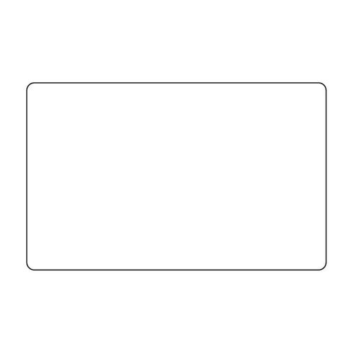 Thermal labels Niimbot stickers 80x50 mm - 560 pcs. White, NIIMBOT T80*50-560