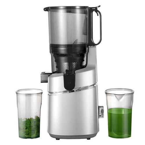 AMZCHEF SJ-036-SV slow speed juicer (silver), AMZCHEF SJ-036-SV