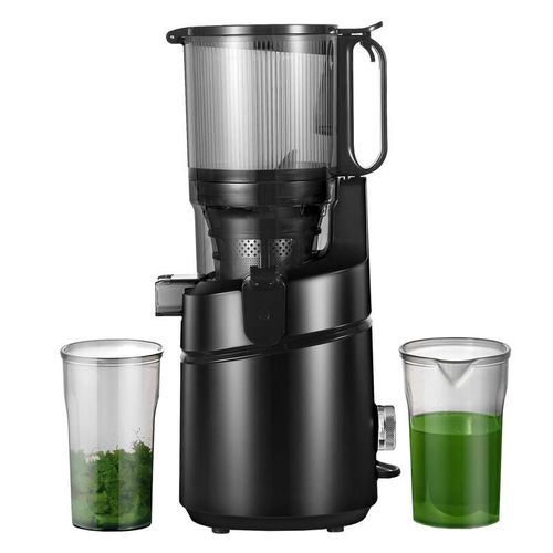 AMZCHEF SJ-036-BK slow speed juicer (black), AMZCHEF SJ-036-BK