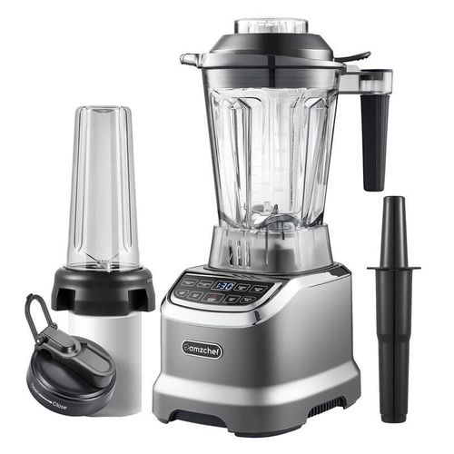 AMZCHEF ZM5003-GA cup blender (gray), AMZCHEF ZM5003-GA