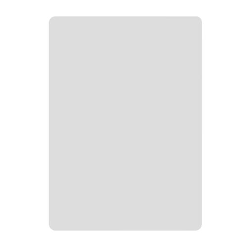 Thermal labels Niimbot stickers 50x70 mm - 100 pcs. Silver, NIIMBOT ES50*70-100