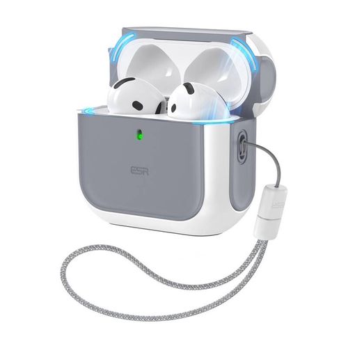 AirPods 4 Orbit Hybrid case (white), ESR 1C0110202