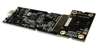 EVALUATION KIT, AMBIENT LIGHT SENSOR TSL2522_EVM_KT