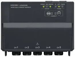 WIRELESS CURRENT MOD/5CH/MEMORY HILOGGER LR8536