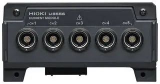 PLUG-IN CURRENT MOD, 5CH/MEMORY HILOGGER U8556
