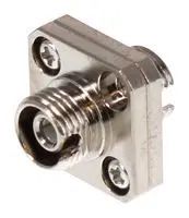 ADAPTER, FC JACK-JACK, METAL BODY 106152-0000