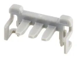TPA RETAINER, RCPT HOUSING, 3POS 505152-0300