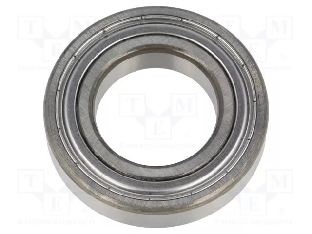Bearing: single row deep groove ball; Øint: 30mm; Øout: 55mm SKF SKF6006-2Z
