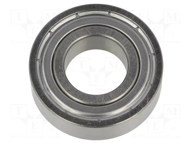 Bearing: single row deep groove ball; Øint: 15mm; Øout: 32mm SKF SKF6002-2Z