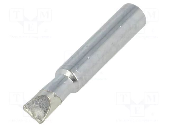 Tip; chisel; 4x0.8mm; for  soldering iron WELLER WEL.XNT-D