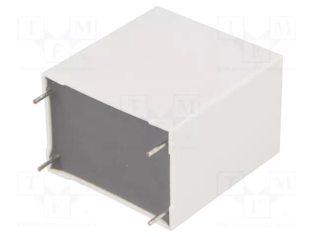 Capacitor: polypropylene; 30uF; THT; ESR: 1.7mΩ; C4AT; ±5%; 400VDC KEMET C4ATFBW5300A3MJ