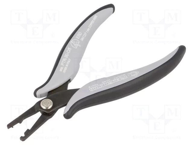 Pliers; ESD; 150mm PIERGIACOMI PTR-30-C/5D