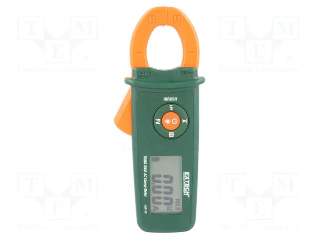 Meter: multifunction; digital,pincers type; LCD; (6000) EXTECH MA140