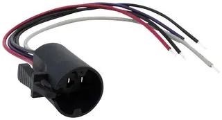 SOCKET, SPDT ANTI VANDAL SWITCH PVPB3WS3