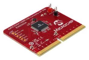 DUAL INLINE MODULE, 32BIT, DSPIC33 EV02G02A