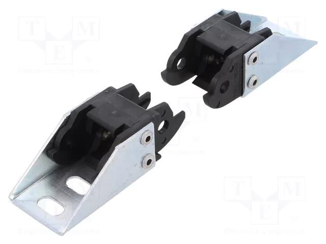 Bracket; MEDIUM; for cable chain BREVETTI AP300K