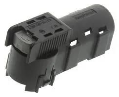 HOUSING ASSEMBLY W/PIN LOCK CONN, CABLE C390 10E001 041 2