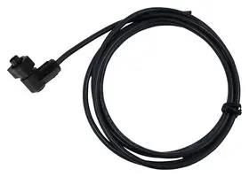 CABLE ASSY, 2P CIR R/A PLUG-FREE END/79" CARA168804SP07990