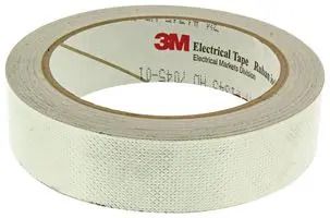 SHIELDING TAPE, COPPER FOIL, 54FT X 1" 1345 TAPE (1 INCH X 18 YARDS)